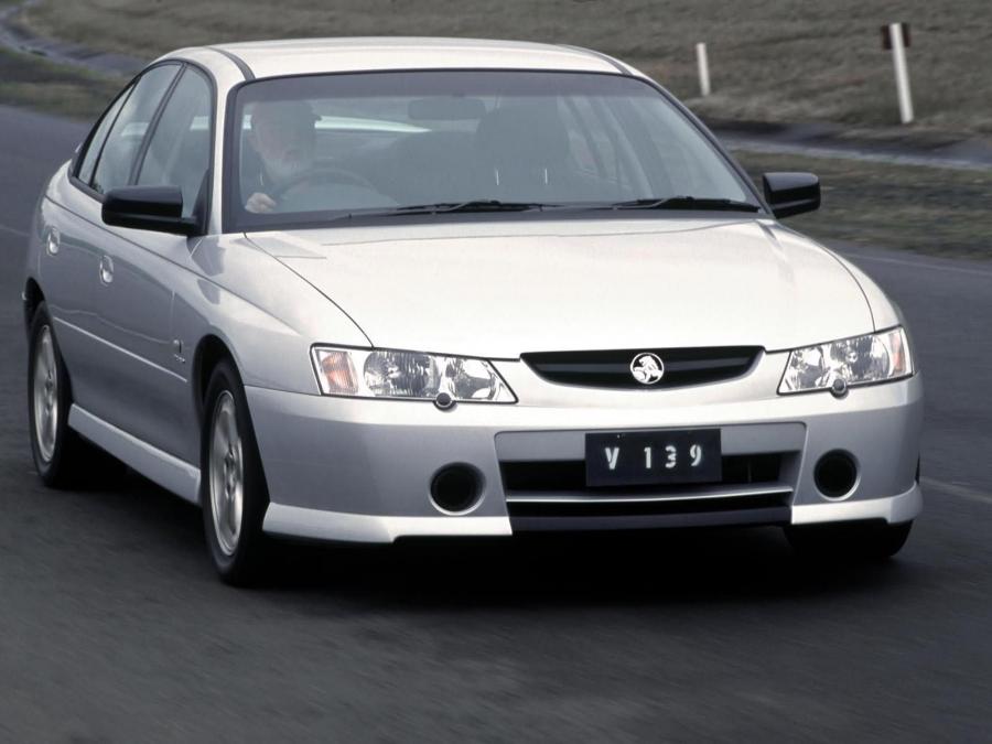  Holden Commodore S 2002 года  (фото 7 из 8)